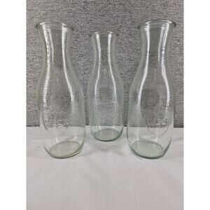 WECK Juice Jars 35.9 bottles